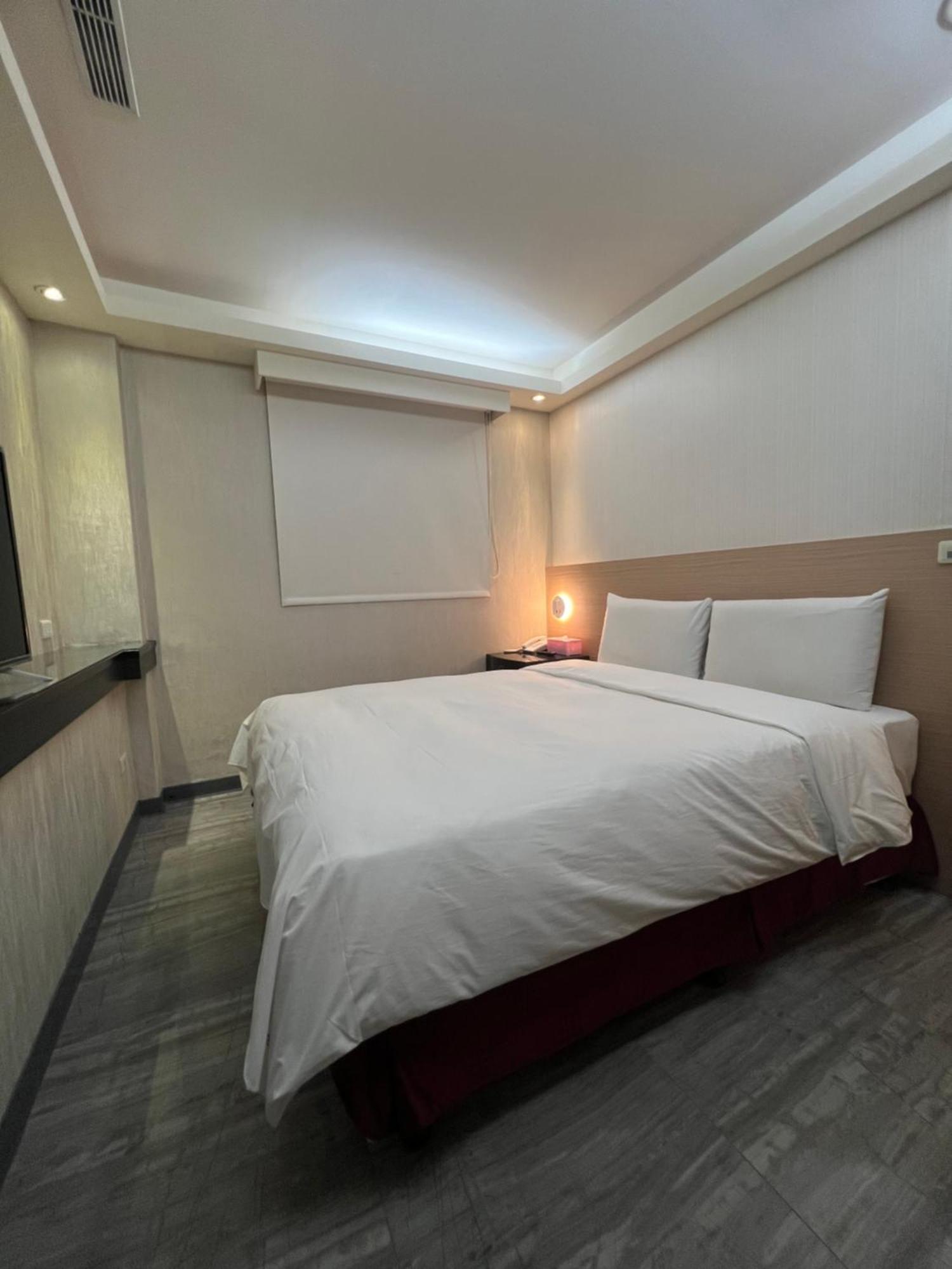 Ya Dou Hotel Тайбэй Экстерьер фото