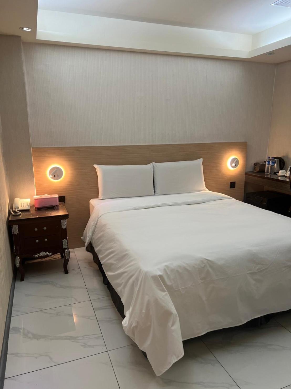 Ya Dou Hotel Тайбэй Экстерьер фото