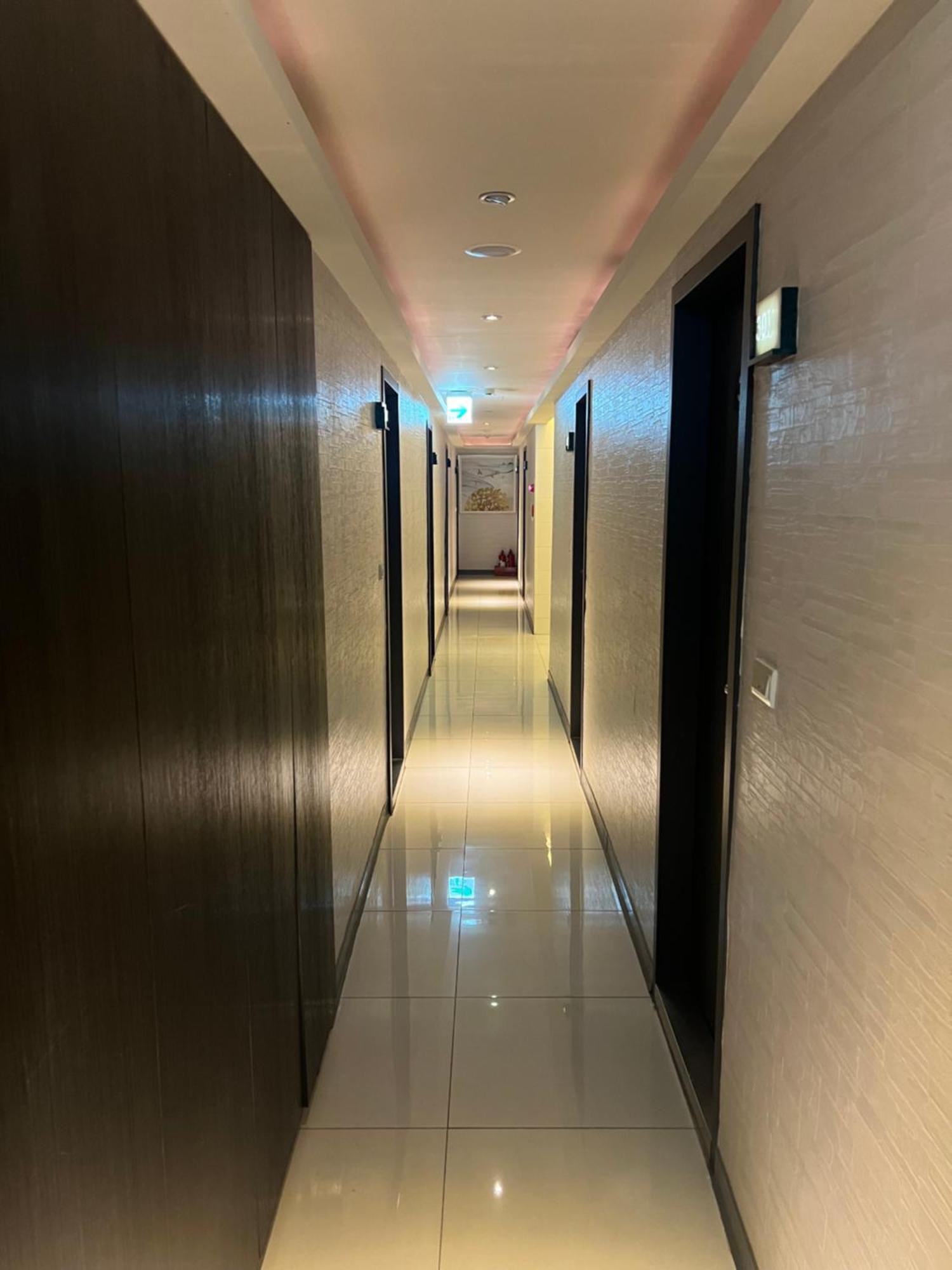 Ya Dou Hotel Тайбэй Экстерьер фото
