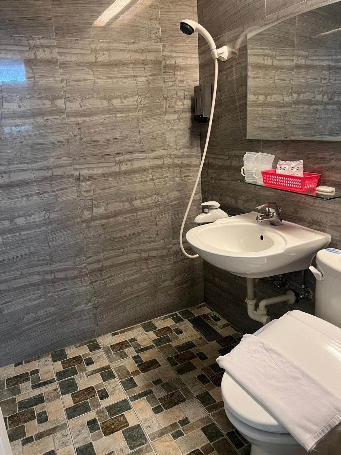 Ya Dou Hotel Тайбэй Экстерьер фото