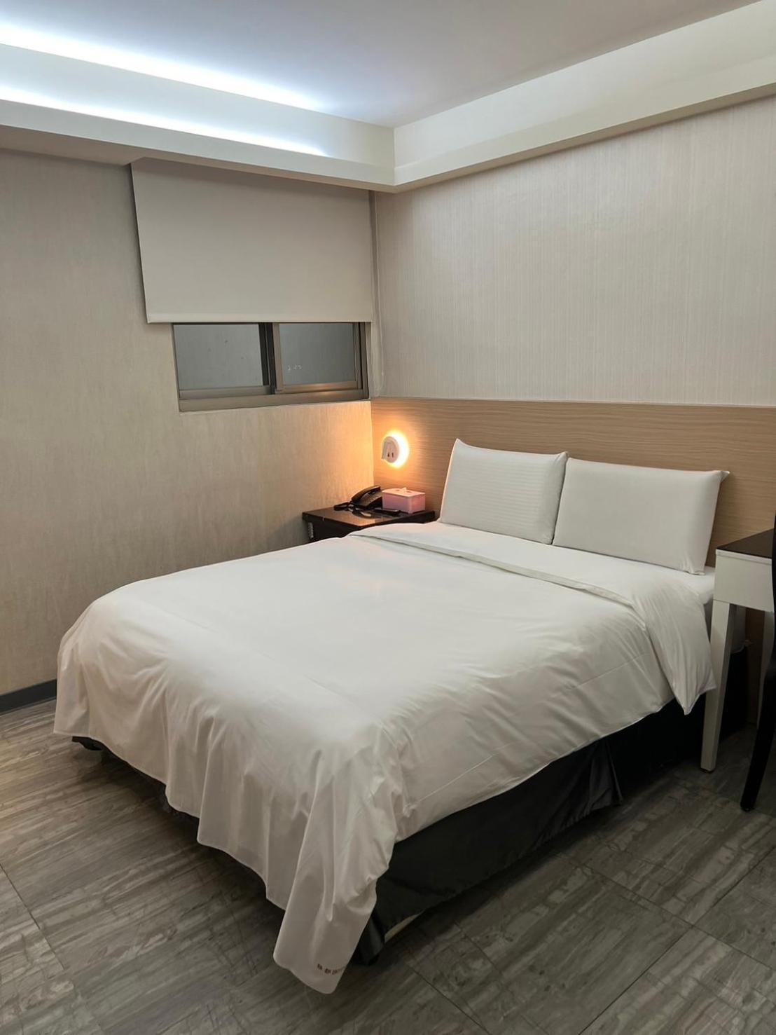 Ya Dou Hotel Тайбэй Экстерьер фото