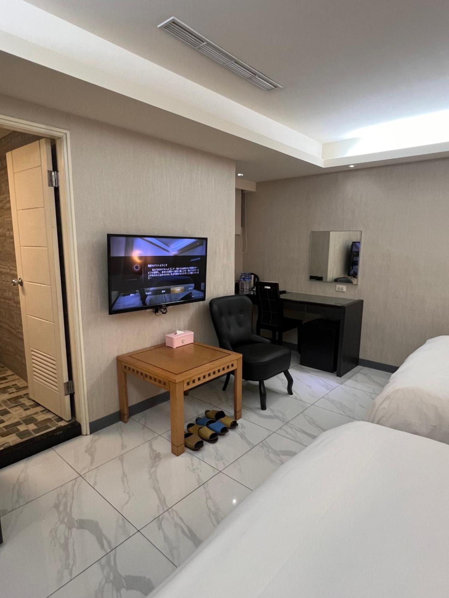 Ya Dou Hotel Тайбэй Экстерьер фото