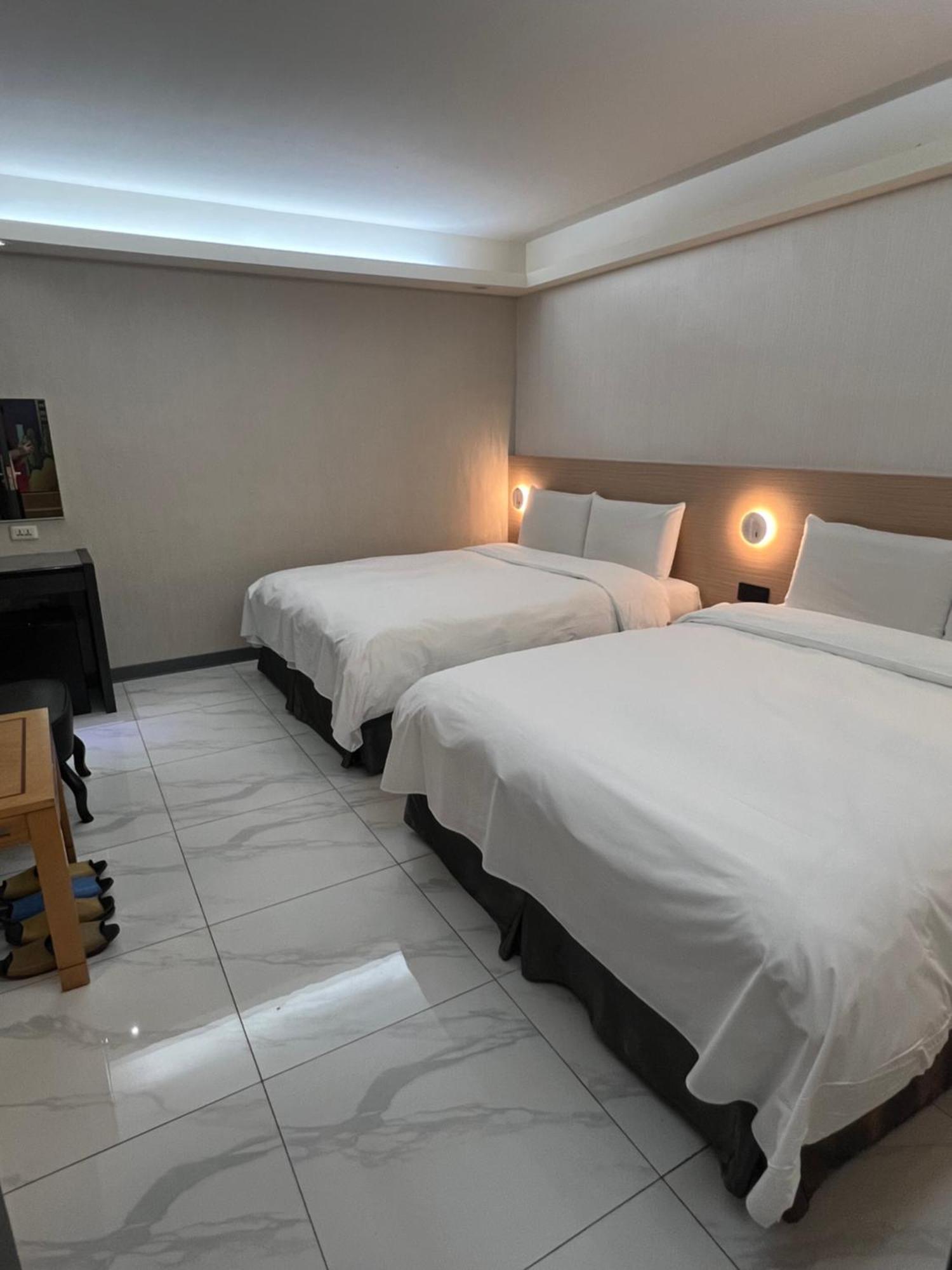 Ya Dou Hotel Тайбэй Экстерьер фото